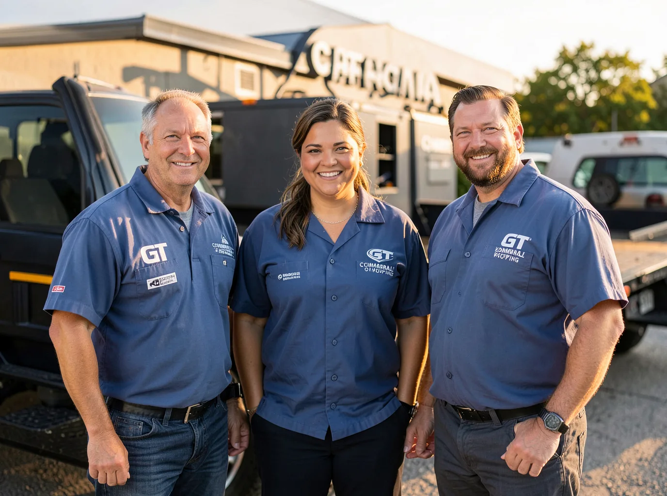 Flat Roof Repair company in Mount Hermon, CA
