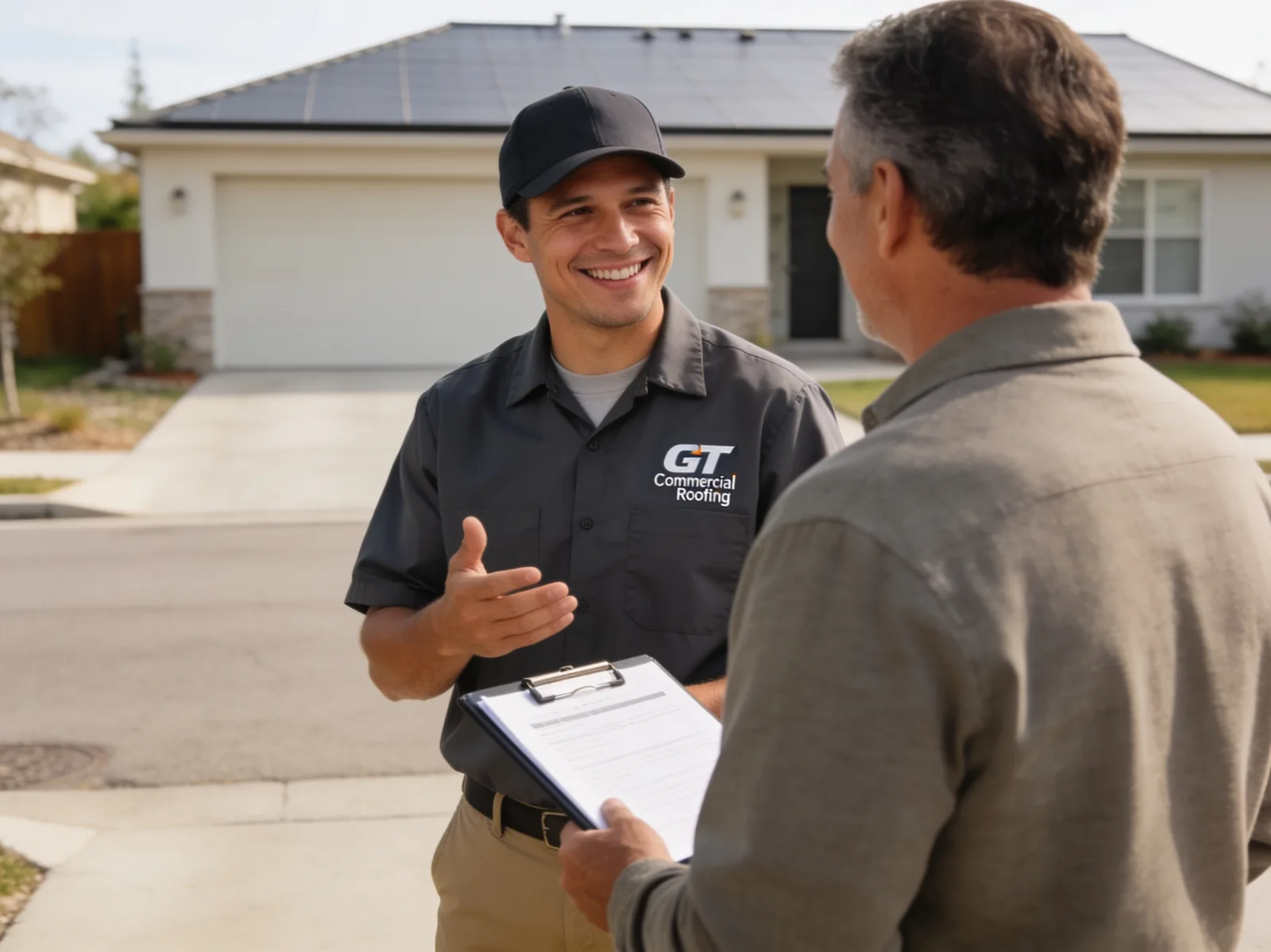 Flat Roof Repair Mount Hermon, CA FAQs